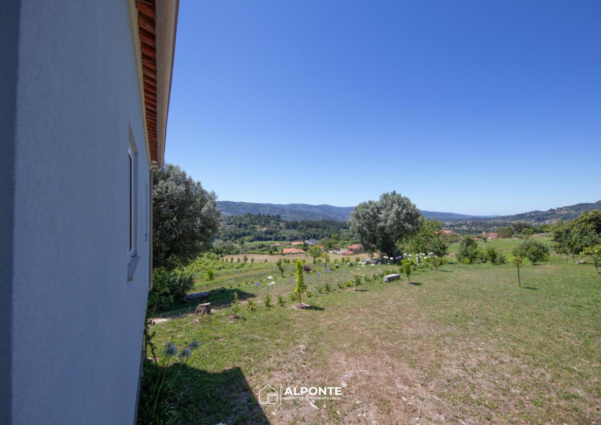 Quinta Da Costeira - Casa Azul Do Limoal By Alponte Arcos de Valdevez Exterior foto