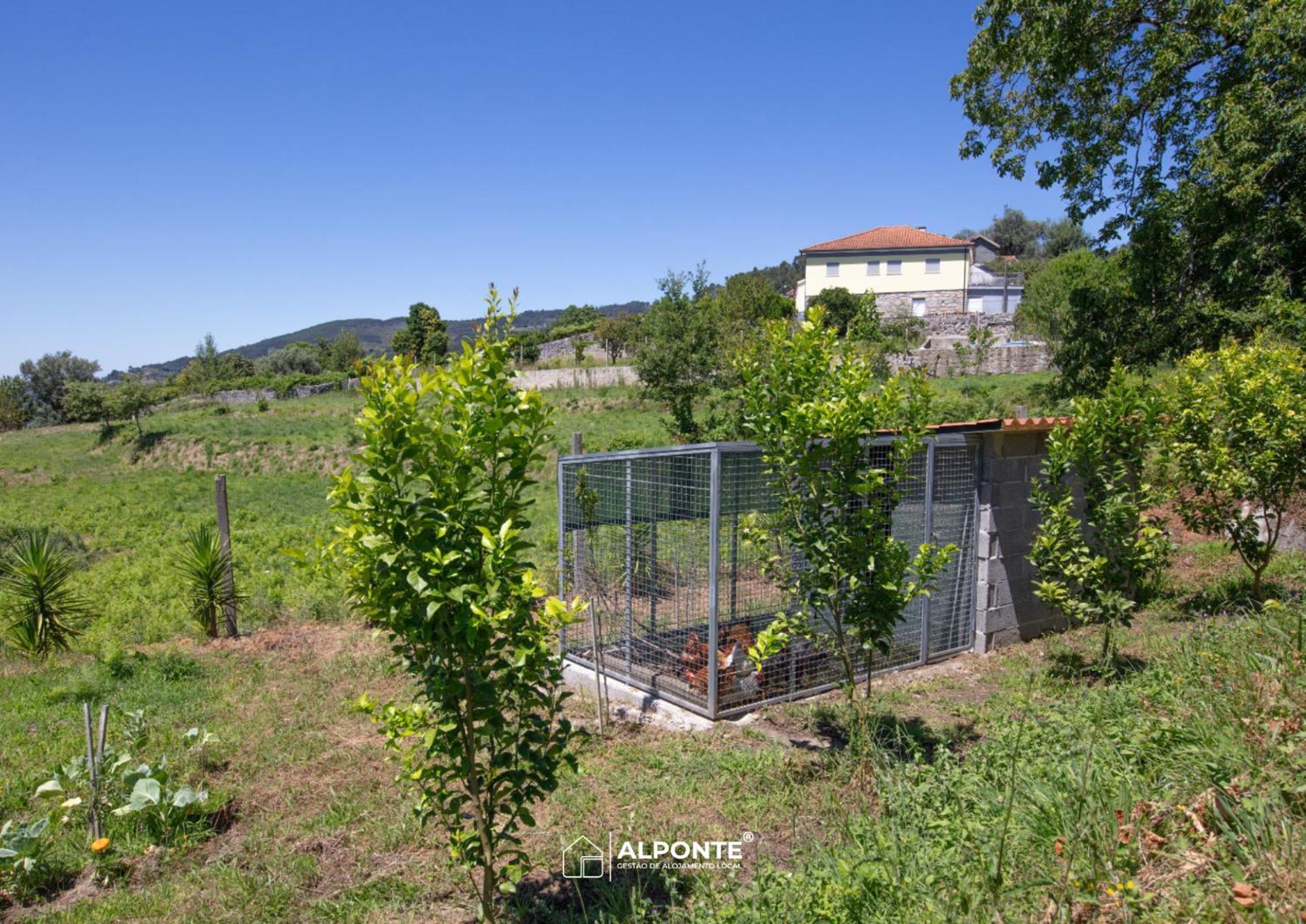 Quinta Da Costeira - Casa Azul Do Limoal By Alponte Arcos de Valdevez Exterior foto